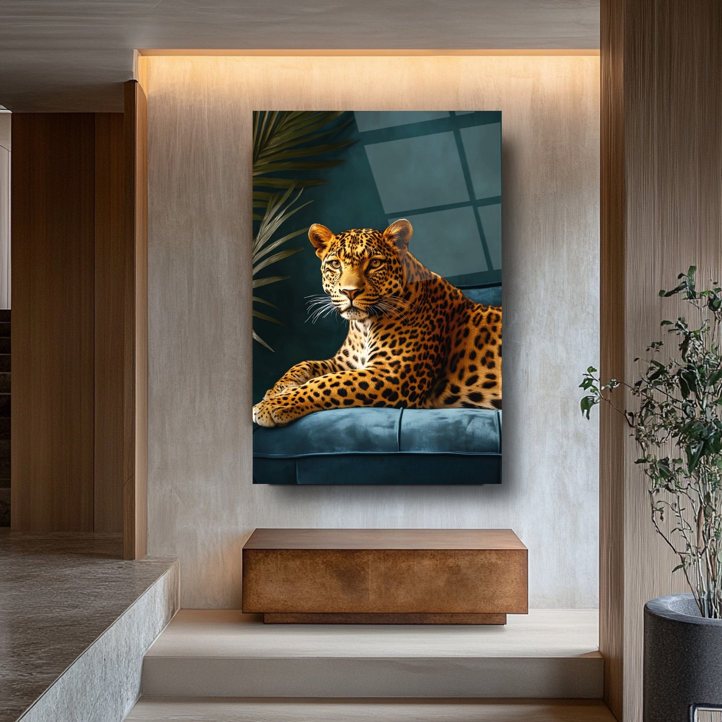 Leopar Cam Tablo