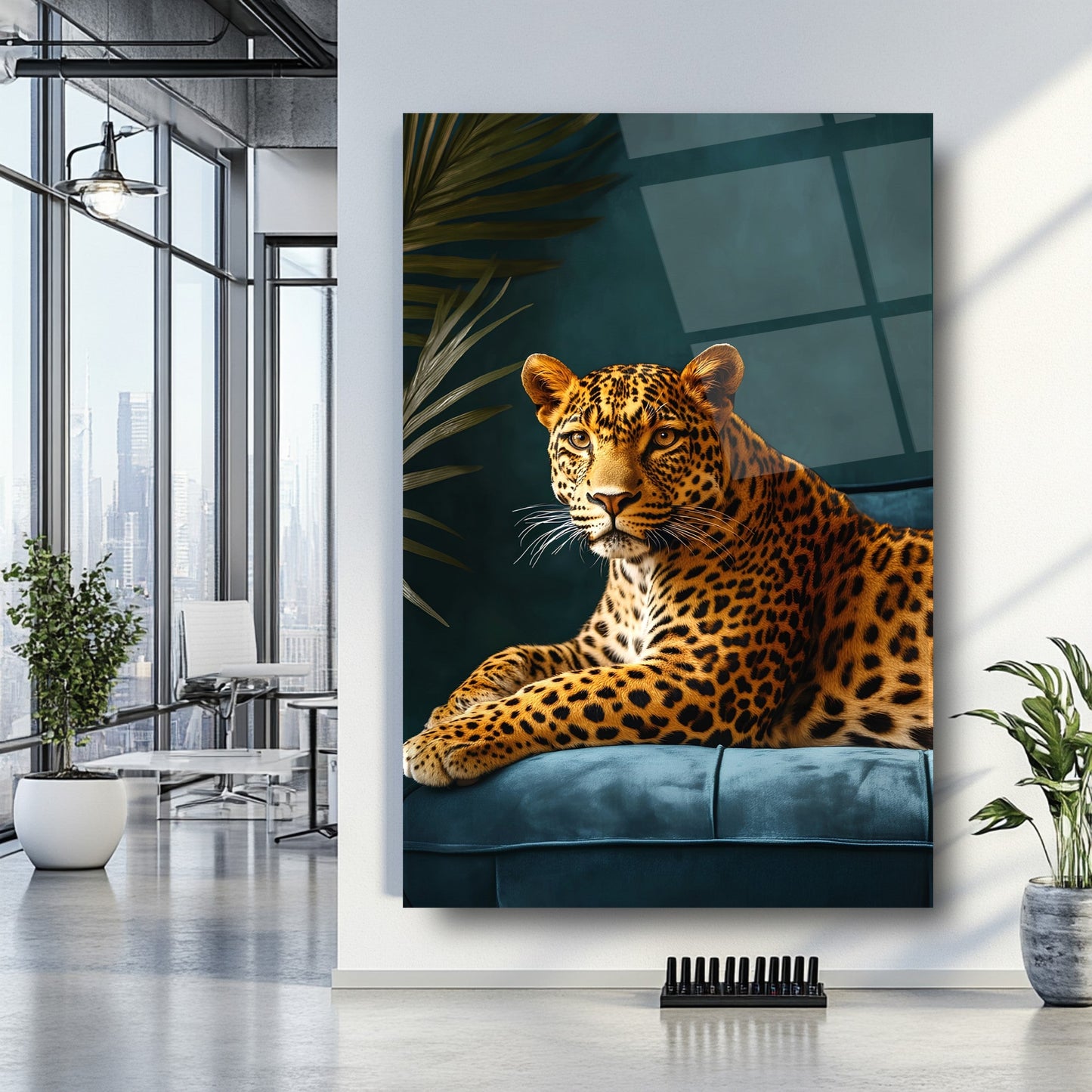 Leopar Cam Tablo