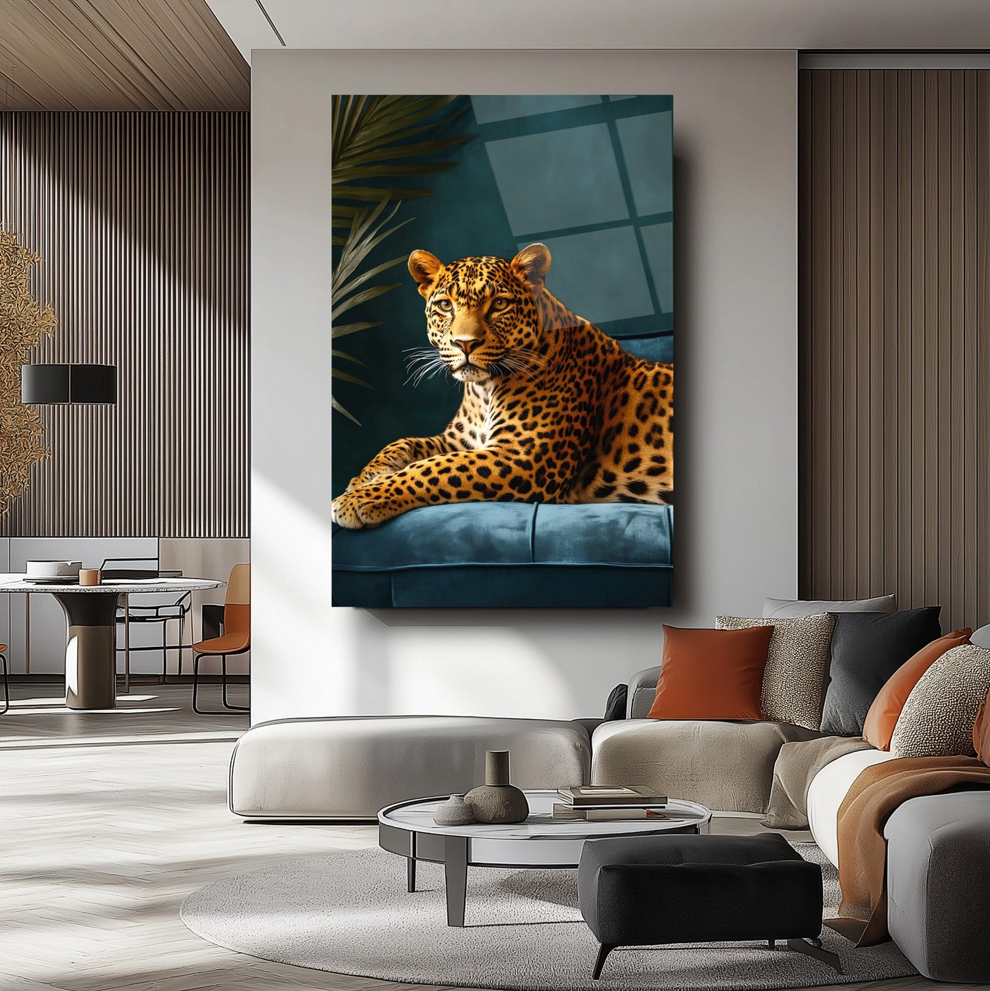 Leopar Cam Tablo