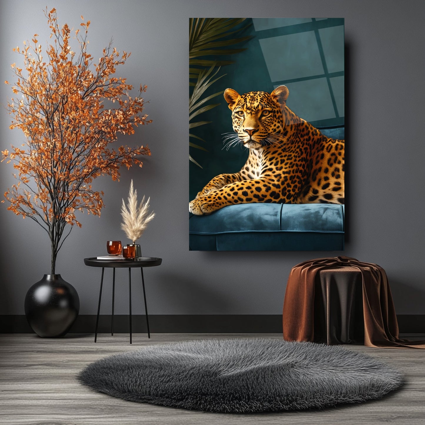 Leopar Cam Tablo