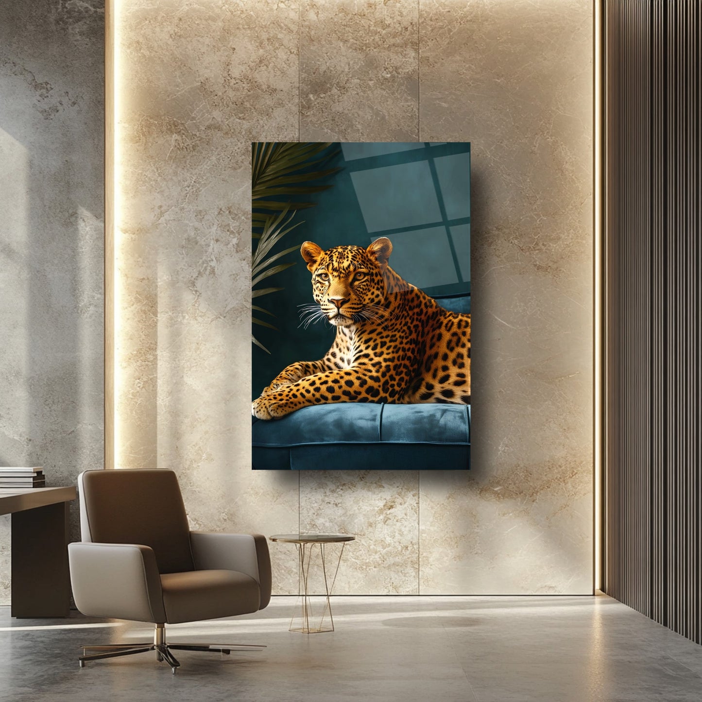 Leopar Cam Tablo