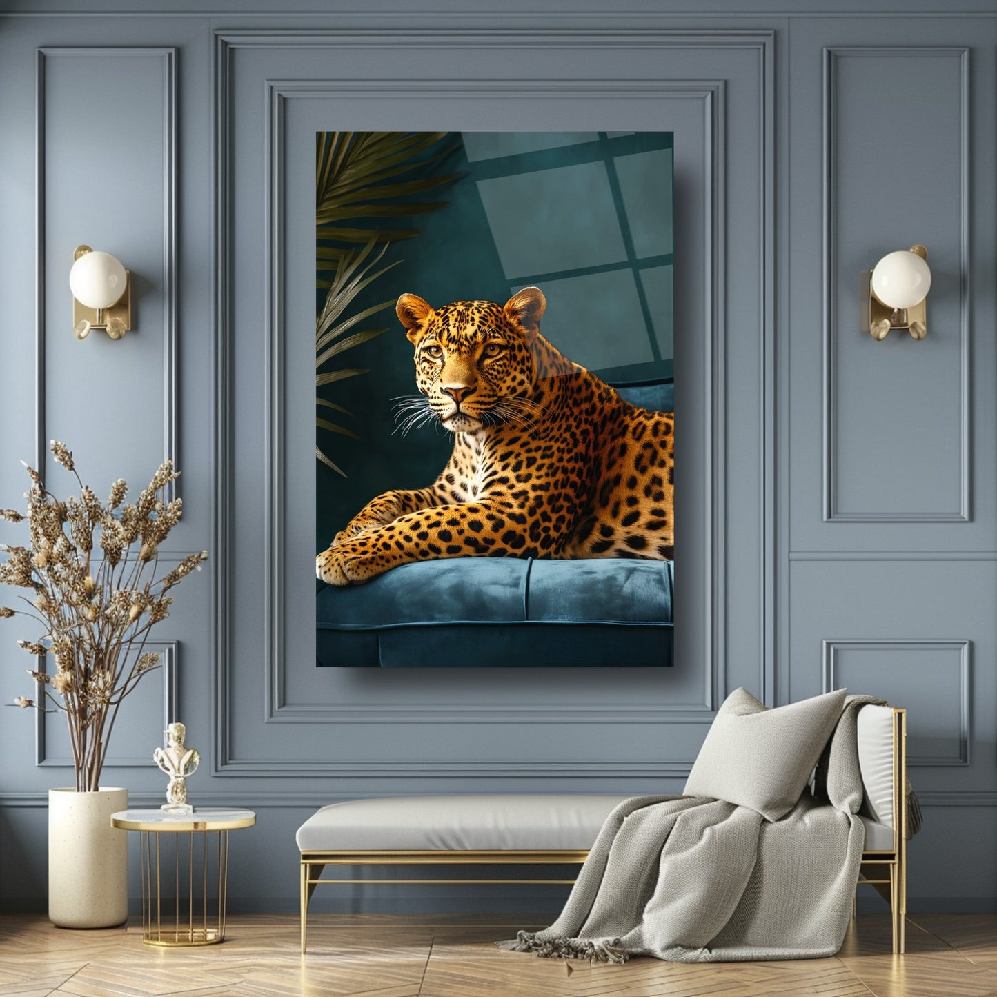 Leopar Cam Tablo