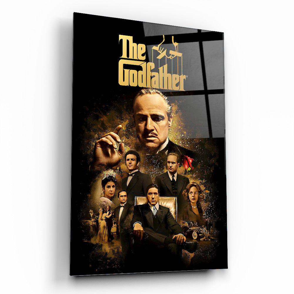 The Godfather Cam Tablo