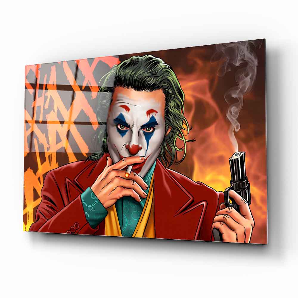 Joker Cam Tablo