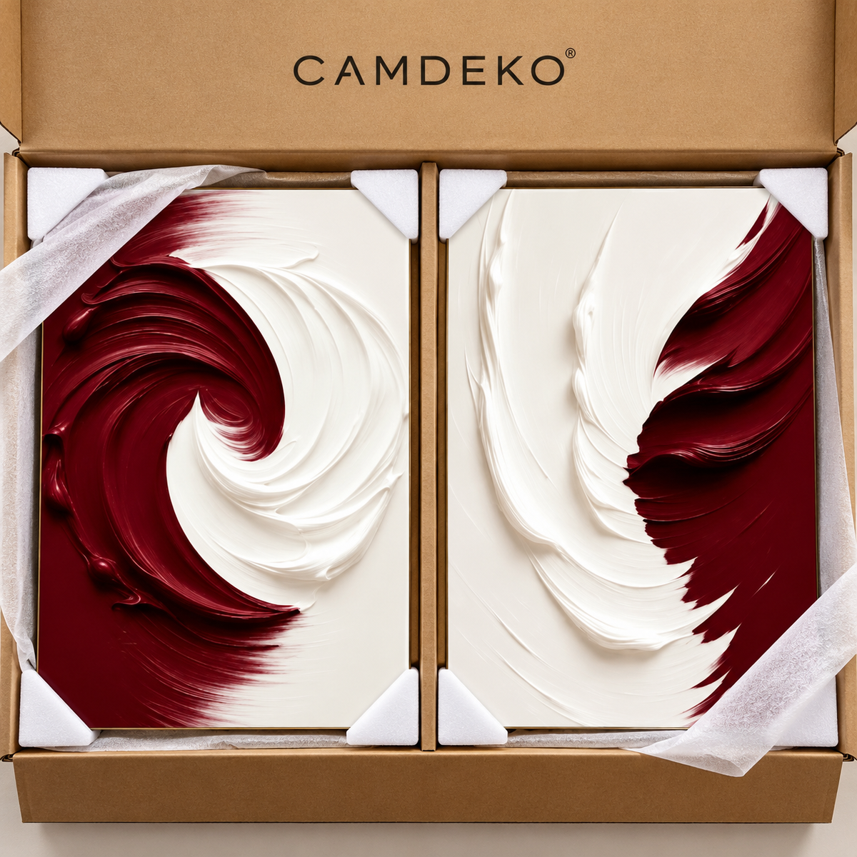 CAMDEKO koruyucu paketleme