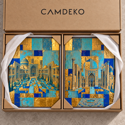 CAMDEKO koruyucu paketleme
