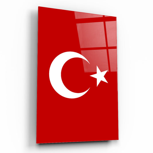 Bayrak Cam Tablo