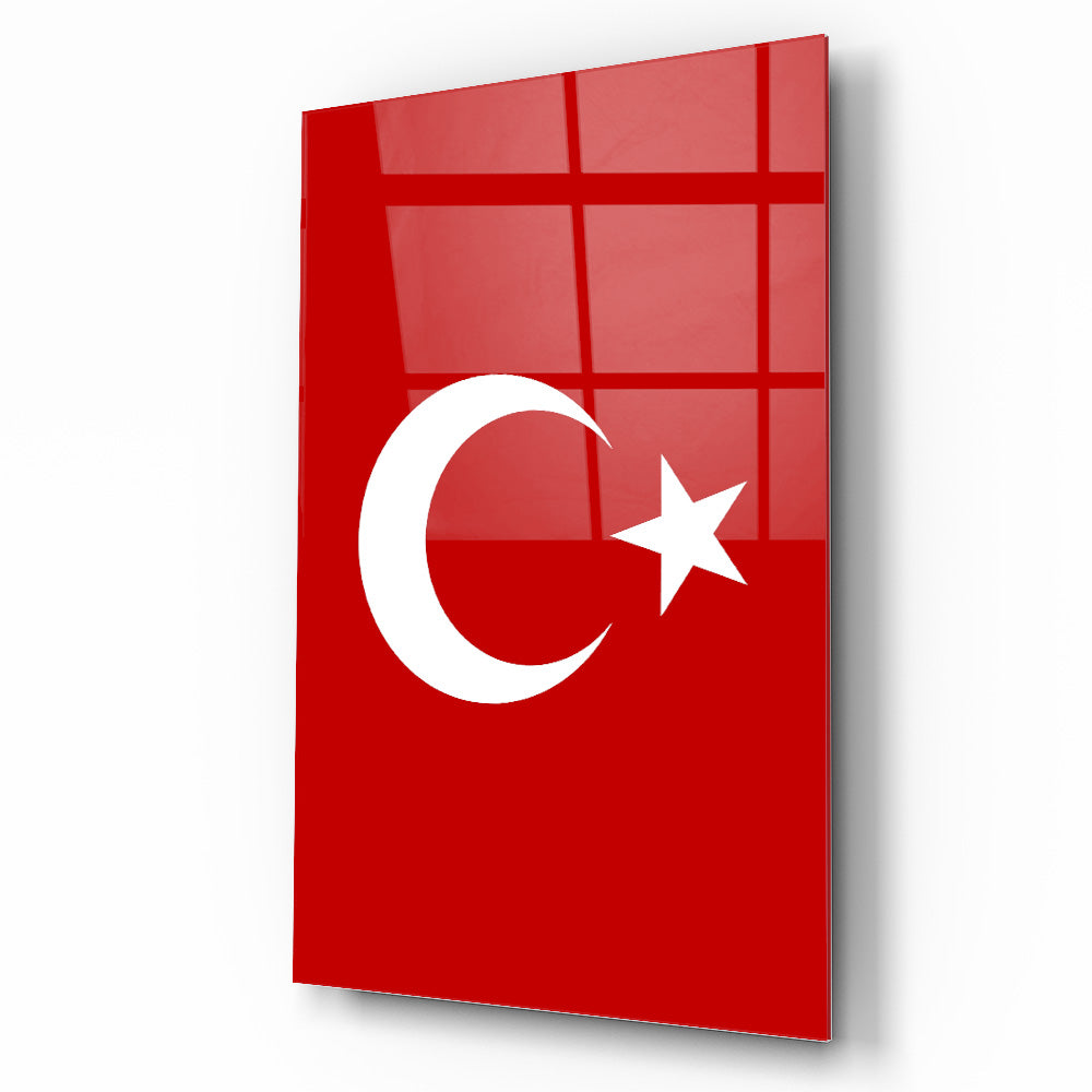 Bayrak Cam Tablo