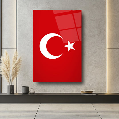 Bayrak Cam Tablo