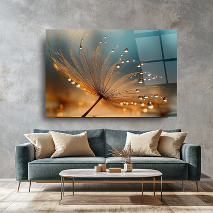 Karahindiba Cam Tablo