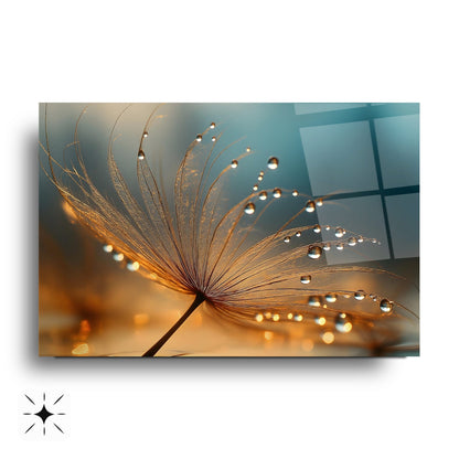 Karahindiba Cam Tablo