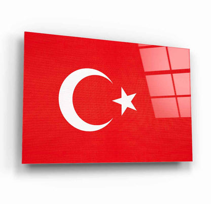 Bayrak Cam Tablo