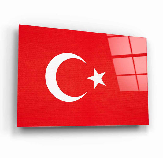 Bayrak Cam Tablo