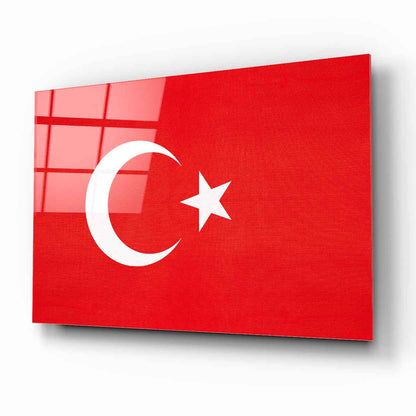 Bayrak Cam Tablo