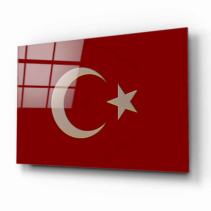 Bayrak Cam Tablo