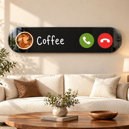 Coffee Araması — premium salon dekorasyonu