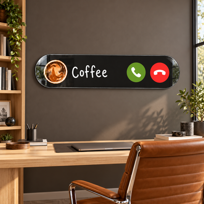 Coffee Araması — çalışma odası dekorasyonu