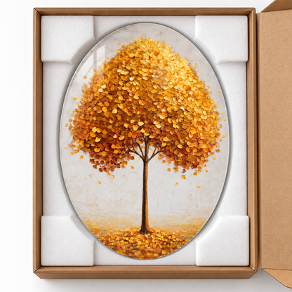 Altın Yapraklı Ağaç - Koruyucu paketleme
