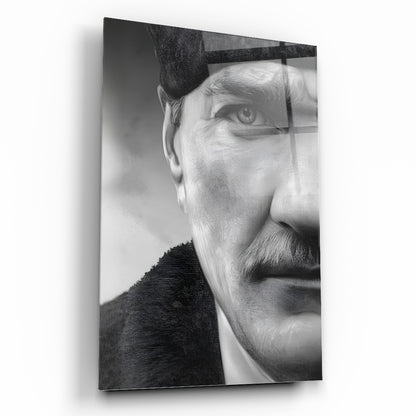 Atatürk Cam Tablo