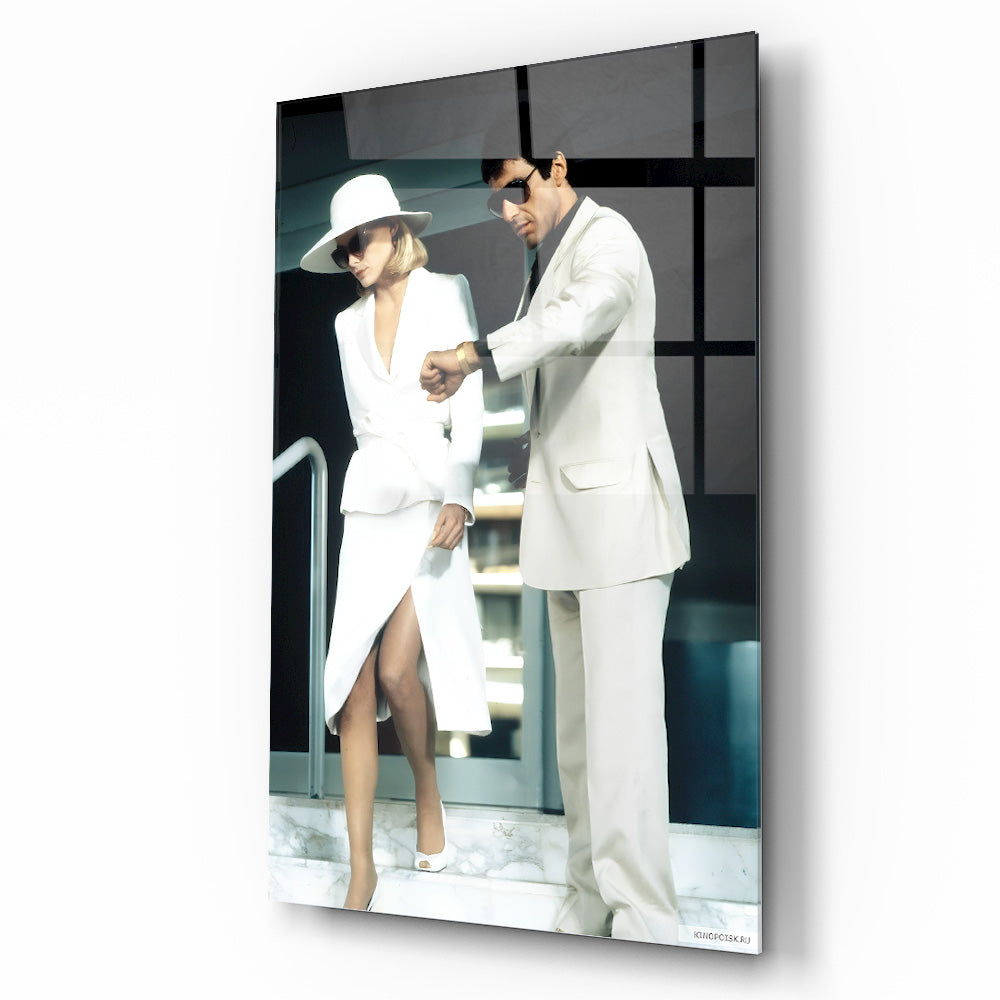 Tony Montana Cam Tablo