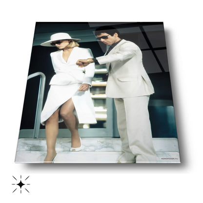 Tony Montana Cam Tablo