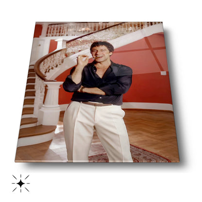 Tony Montana Cam Tablo