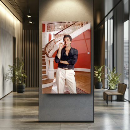 Tony Montana Cam Tablo