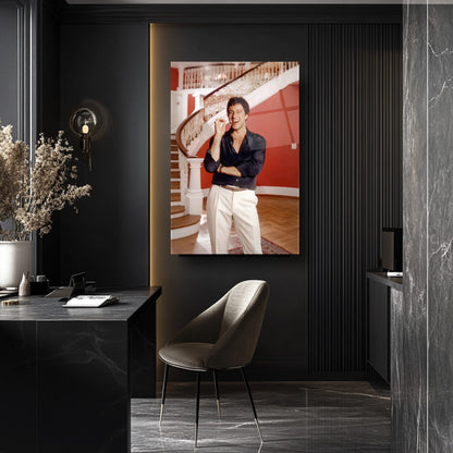 Tony Montana Cam Tablo