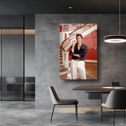 Tony Montana Cam Tablo