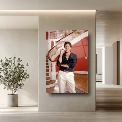 Tony Montana Cam Tablo