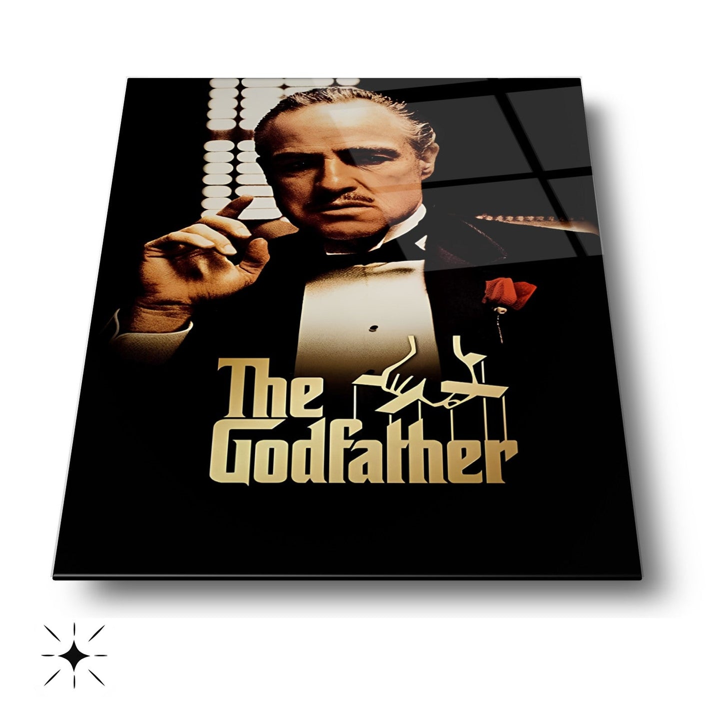 The Godfather Cam Tablo