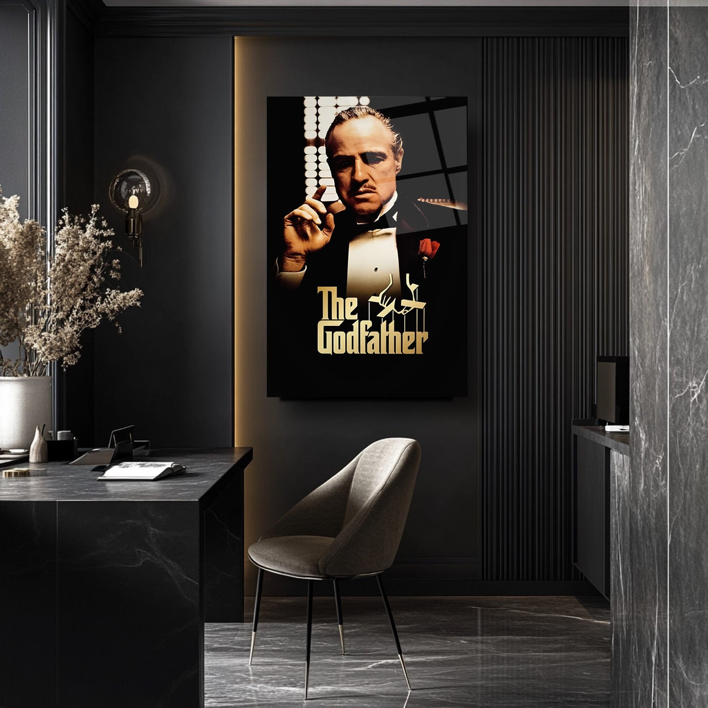 The Godfather Cam Tablo