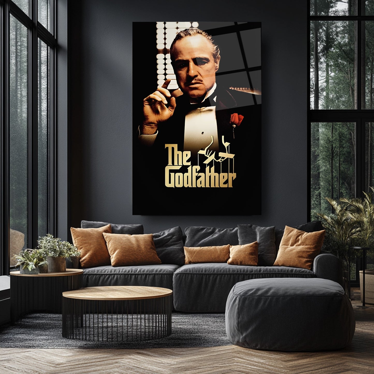 The Godfather Cam Tablo