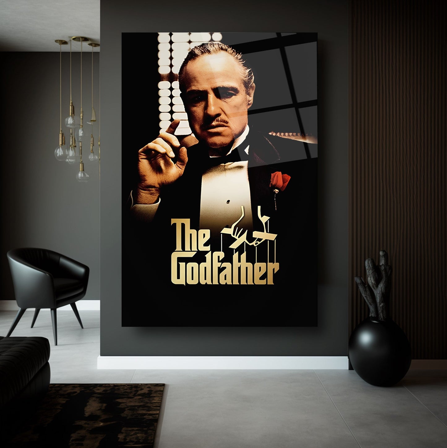 The Godfather Cam Tablo