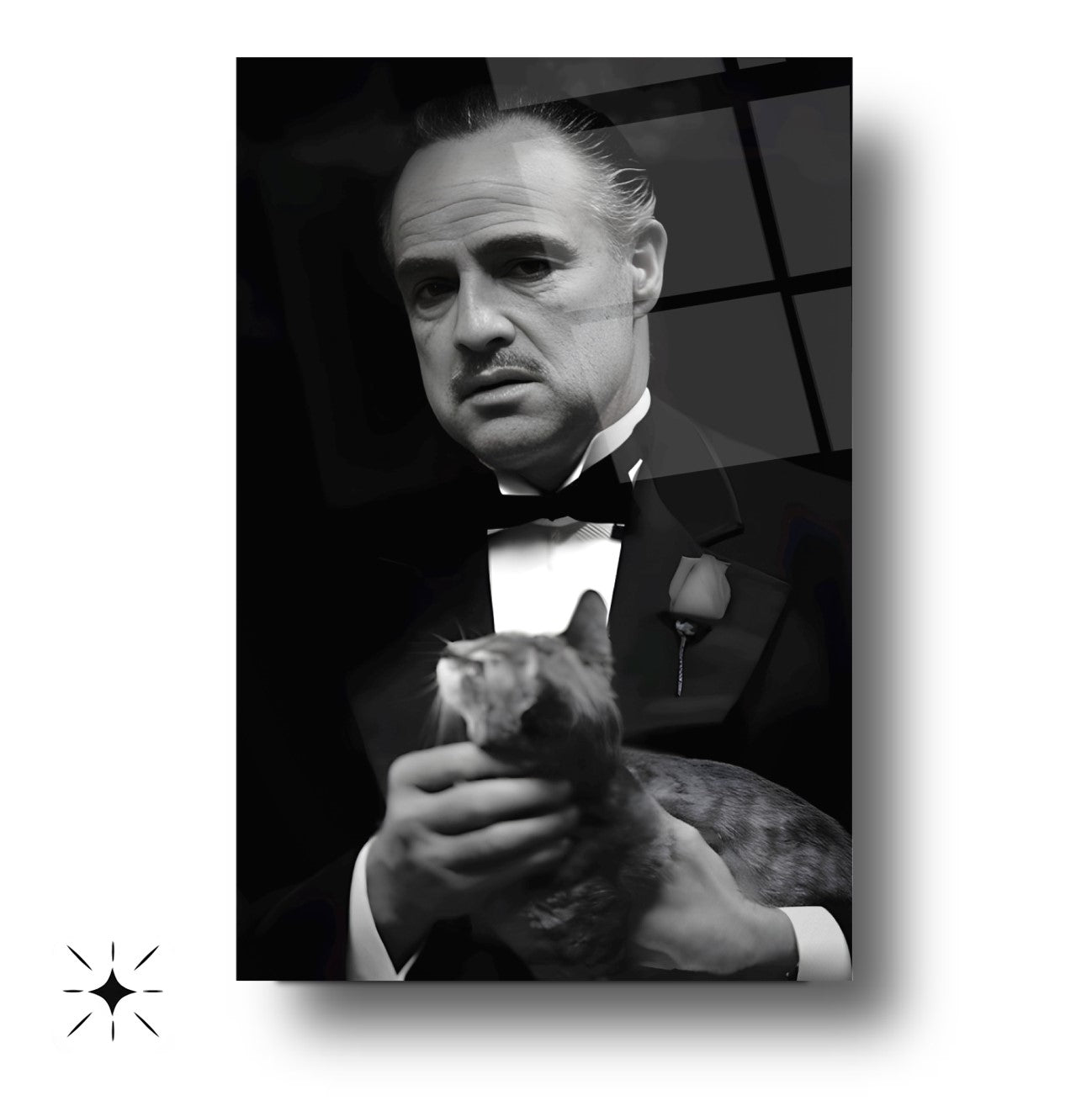 The Godfather Cam Tablo