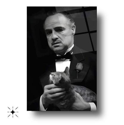 The Godfather Cam Tablo