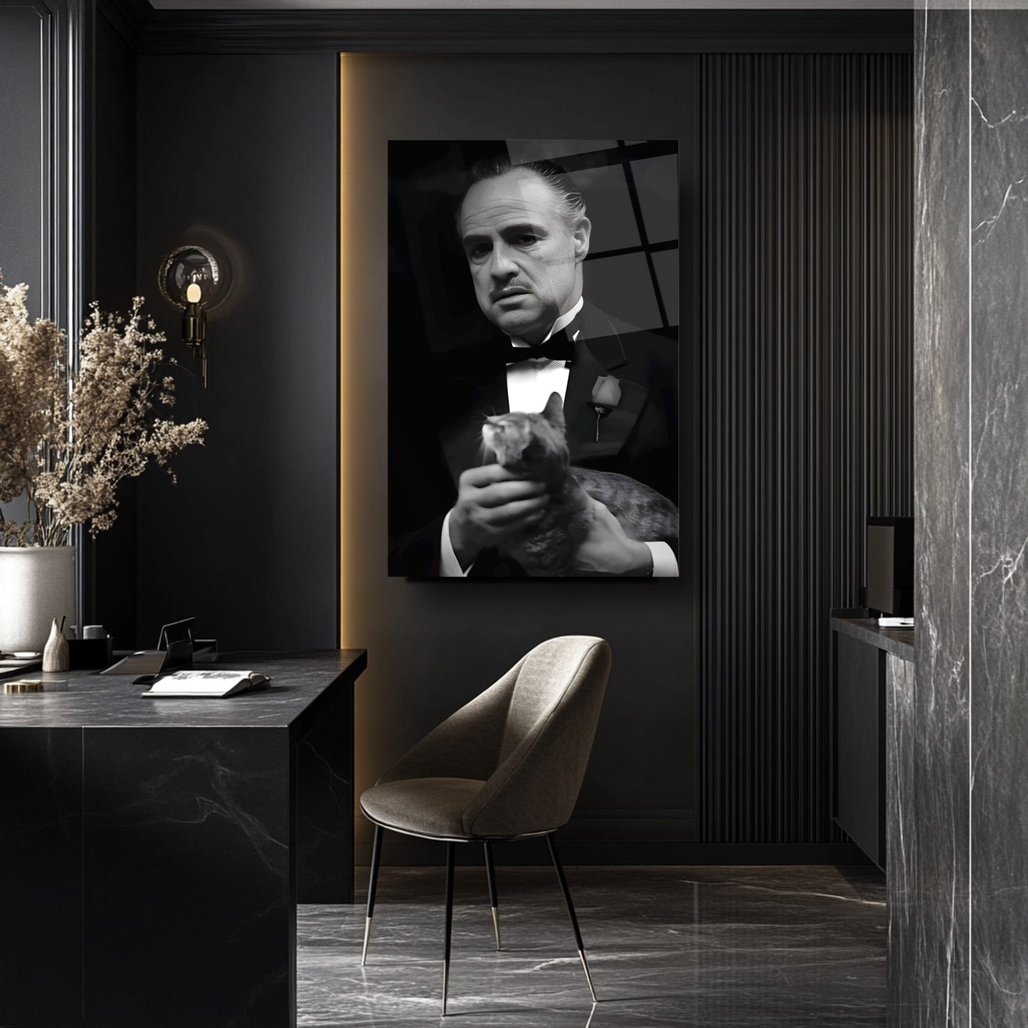 The Godfather Cam Tablo