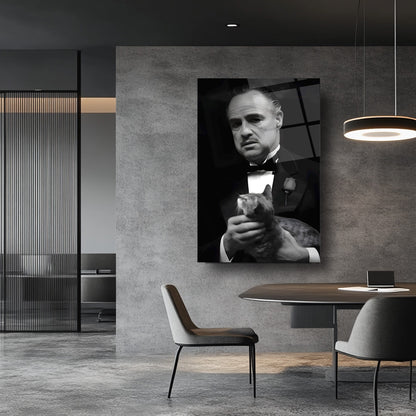 The Godfather Cam Tablo