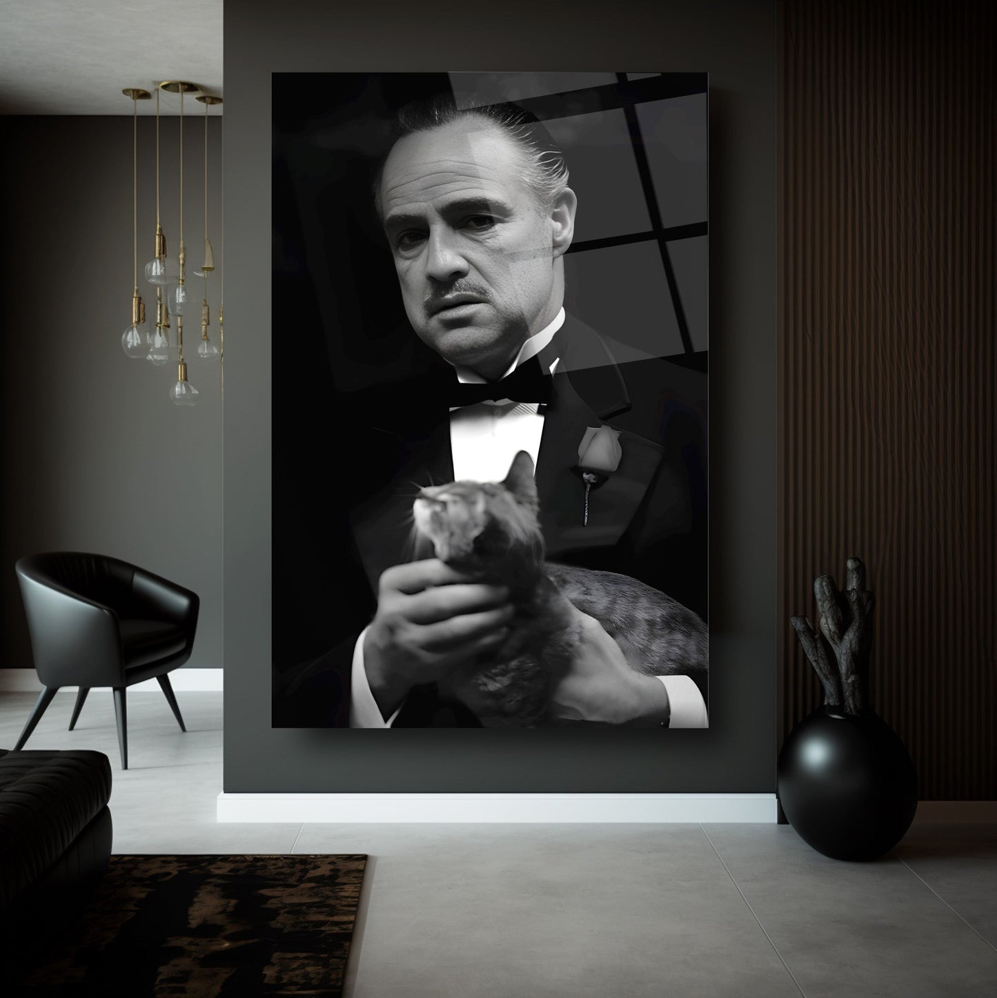 The Godfather Cam Tablo