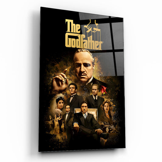 The Godfather Cam Tablo
