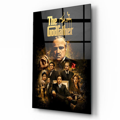 The Godfather Cam Tablo