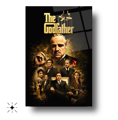 The Godfather Cam Tablo