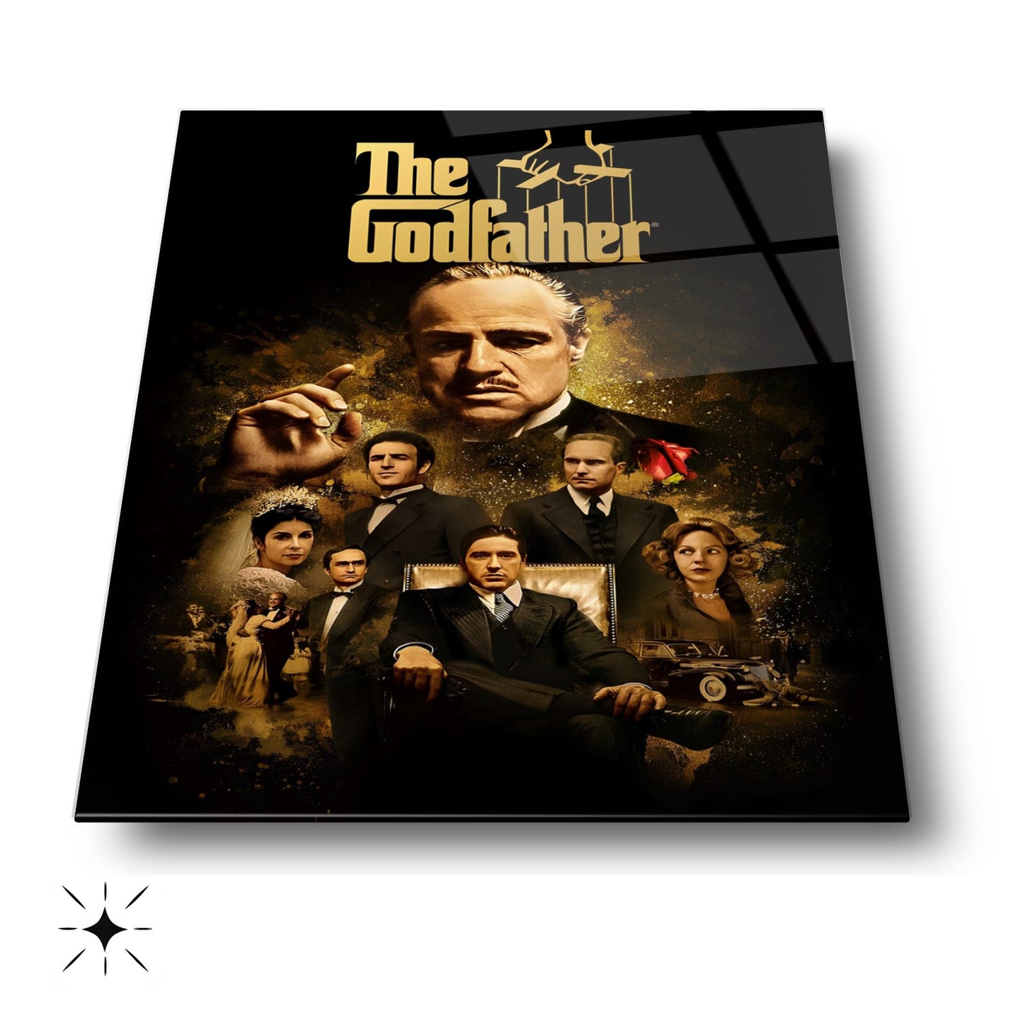 The Godfather Cam Tablo