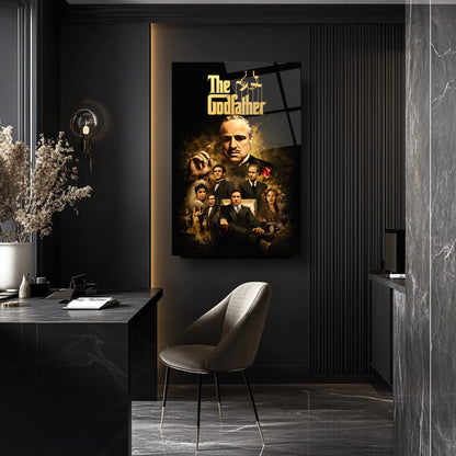 The Godfather Cam Tablo