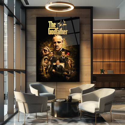 The Godfather Cam Tablo