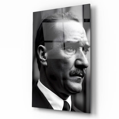 Atatürk Cam Tablo