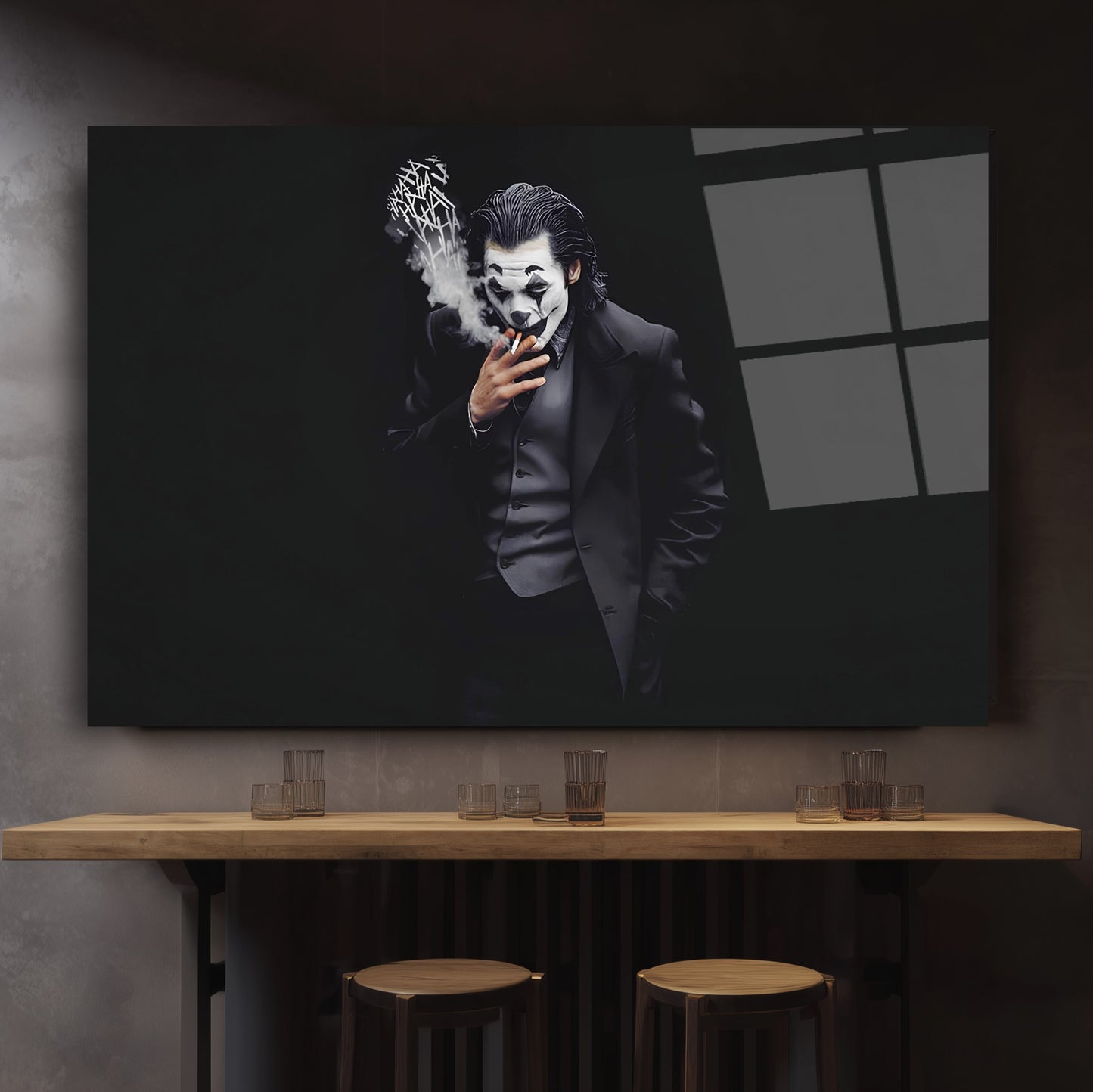 Joker Cam Tablo