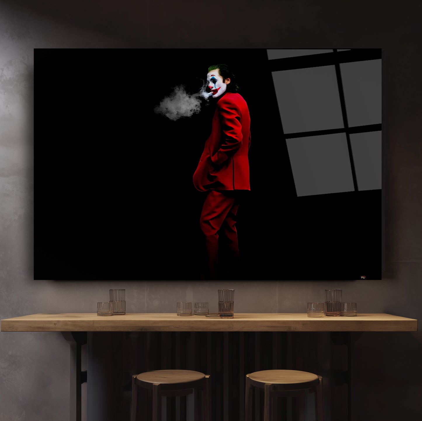 Joker Cam Tablo