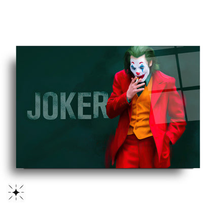 Joker Cam Tablo