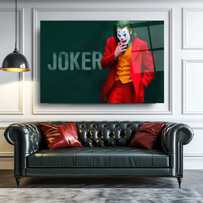 Joker Cam Tablo